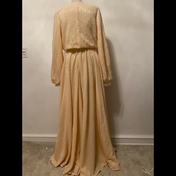 Teuta Matoshi Dress two pieces size M - Picture 10 of 12